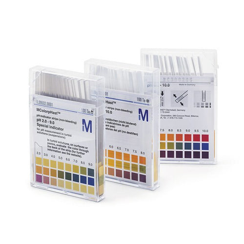 50713. PAPEL PH 0-14 INDICADOR UNIVERSAL  - MERCK