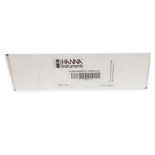 10951. ELECTRODO PH CUERPO PLASTICO CONECTOR BNC - HANNA