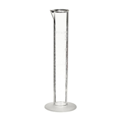 11188. PROBETA (MEDIDA CILINDRICA) POLIMETILPENTANO 50ML ECONOMICA NALGENE