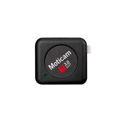 716. CAMARA DIGITAL MOTICAM 3 PARA MICROSCOPIO CON MONTURA EN "C" MOTIC