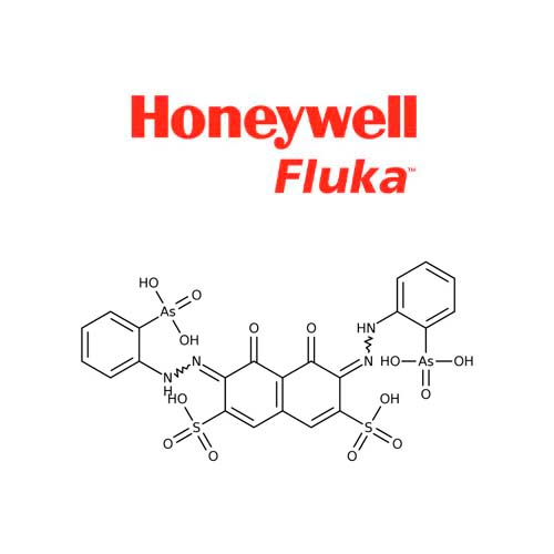 16271. ARSENAZO III ESPECTROFOTOMETRICO 25GR - FLUKA