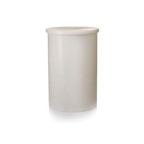 14086. TANQUE CILINDRICO LLDPE 113LT (30GAL) C/TAPA - NALGENE