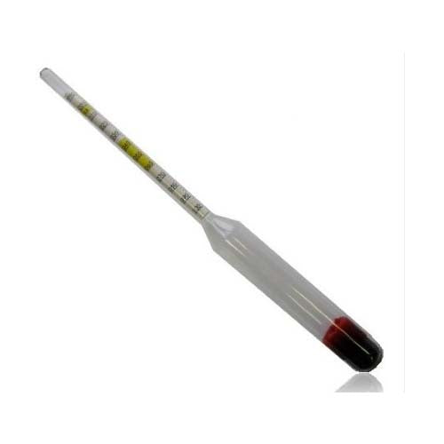 50156. DENSIMETRO (PESA LIQUIDOS) GRAVEDAD ESPECIFICA 0.800 - 1.000 - ROBSAN