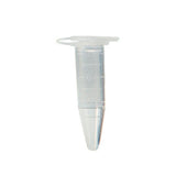 23108. MICROTUBOS 0.65ML DE POLIPROPILENO CLARO NO ESTERIL BAJA RETENCION PAQUETE C/500 PIEZAS SORENSON