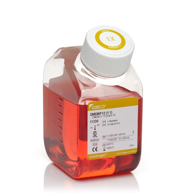 53455. DMEM/F-12, HEPES 10X500ML - GIBCO