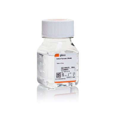 11293.PIRUVATO DE SODIO (100MM) 100ML - GIBCO