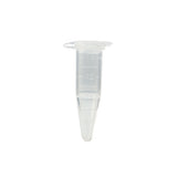 3176. MICROTUBOS 1.7ML POLIPROPILENO SAFESEAL NATURAL NO ESTERIL BOLSA C/500 PIEZAS SORENSON