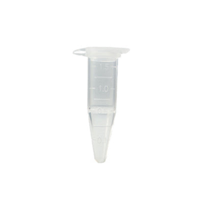 3176. MICROTUBOS 1.7ML POLIPROPILENO SAFESEAL NATURAL NO ESTERIL BOLSA C/500 PIEZAS SORENSON
