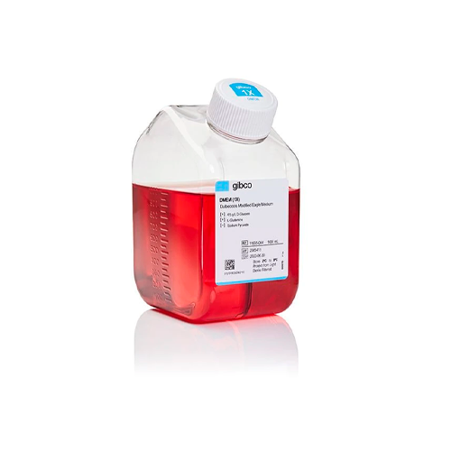 19999. DMEM GLUCOSA ALTA 1000ML - GIBCO