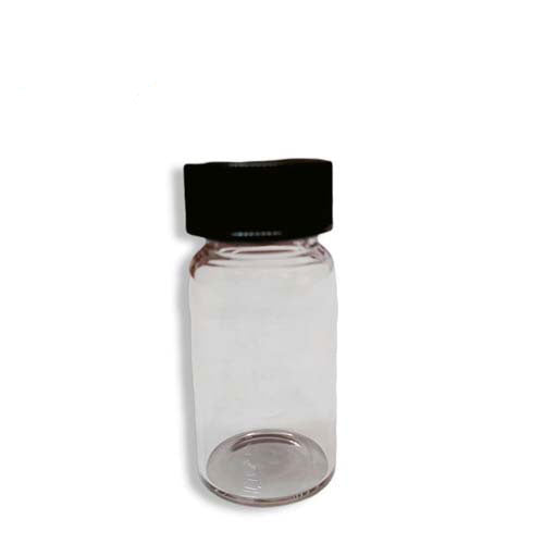 3518. CONTENEDOR DE VIDRIO CLARO DESPIROGENADO 22ML C/TAPA C/72 - THERMO SCIENTIFIC