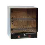 489. INCUBADORA (ESTUFA DE CULTIVO) ANALOGA 2FT3 (56LT) +2/62°C CONVECCION POR GRAVEDAD, INTERIORES DE ALUMINIO C/PUERTA DE ACRILICO 115V MOD. 12-140 QL