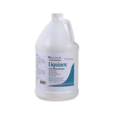 9511. DETERGENTE LIQUIDO LIBRE DE FOSFATOS BAJA ESPUMA SOLUJET 3.8LT - ALCONOX