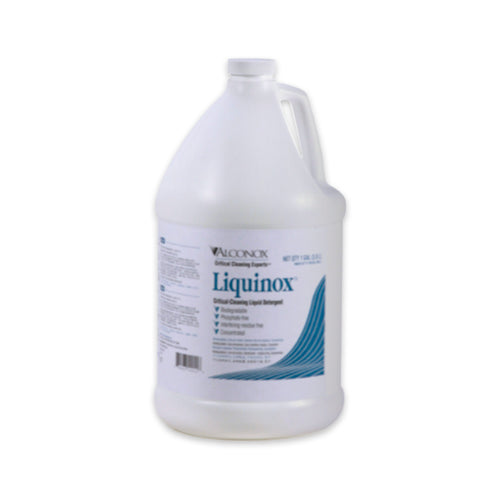 9511. DETERGENTE LIQUIDO LIBRE DE FOSFATOS BAJA ESPUMA SOLUJET 3.8LT - ALCONOX