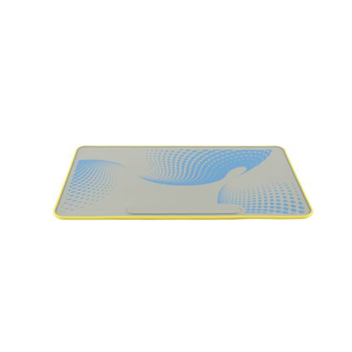 13278.TAPETE DE SILICON DOBLE VISTA P/LABORATORIO 35 X 60 X 0.2CM - HEATHROW