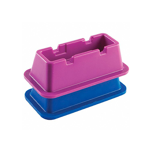 13267.RESERVORIO ENFRIADOR DE REACTIVO 100ML, COLOR SURTIDO (MORADO Y AZUL) PAQUETE C/2 PIEZAS - HEATHROW