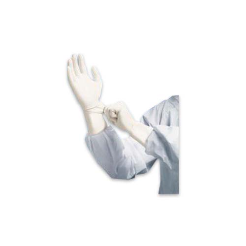 15552. GUANTES DE NITRILO NATURAL TALLA 7.5 ESTERIL KIMTECH PURE, CLASE 3 AMBIENTES CONTROLADOS, BOLSA C/20 PARES, 56891 - KIMBERLY-CLARK