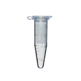 50325. MICROTUBOS 1.5ML CLARO GRADUADO - SSIBIO