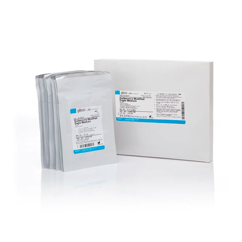 11295.DMEM POLVO ALTA GLUCOSA 10 X 1LT - GIBCO