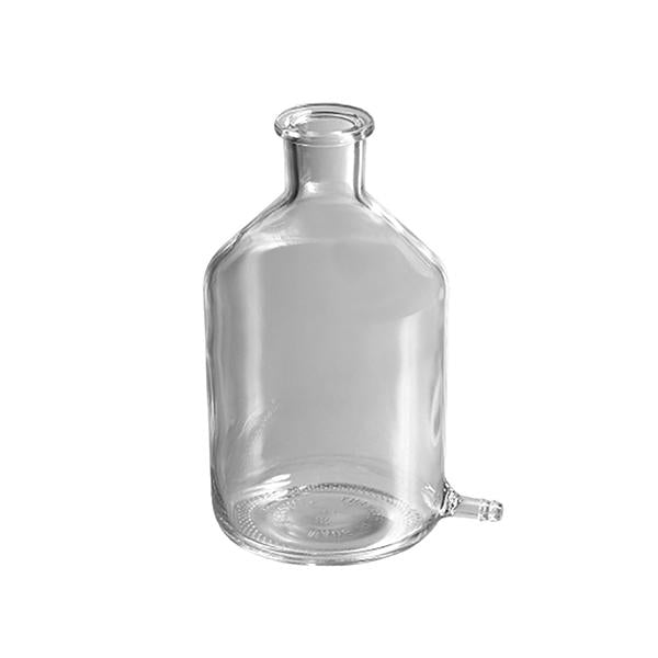 1089. BOTELLA ASPIRADORA DE VIDRIO 250ML C/TUBULACION - PYREX