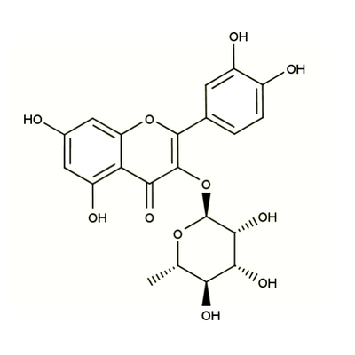 18550. STD QUERCITRIN 10MG - EXTRASYNTHESE