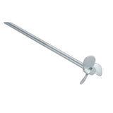 17276. AGITADOR DE HELICE R1382 C/3 PALAS - IKA