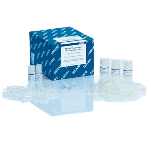 54014.  KIT DE LIMPIEZA DNEASY POWERCLEAN PRO 50 REACCIONES QIAGEN