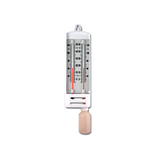 18281. TERMOHIGROMETRO TIPO MASON -5/50°C - BRANNAN
