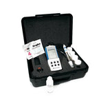 181. MEDIDOR DE PH PORTATIL, RANGO -5° /100°C, MOD. AP110 C/KIT DE INICIO ACCUMET FISHERBRAND
