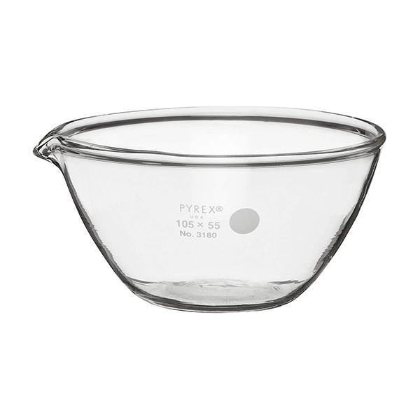 1939. CAPSULA DE EVAPORACION DE VIDRIO 100ML VYCOR - PYREX