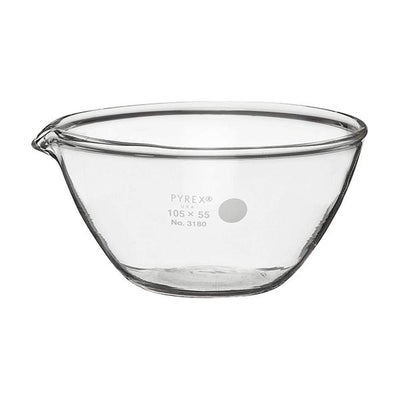 1093. CAPSULA DE EVAPORACION DE VIDRIO 45ML VYCOR - PYREX