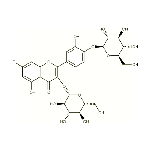 18551. STD QUERCETIN-3,4-DI-O-GLUCOSIDE 5MG - EXTRASYNTHESE