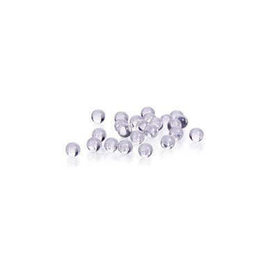 14223. PERLAS DE VIDRIO 5MM, 1LB - KIMAX