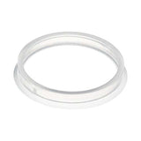 15024. ANILLO DE POLIPROPILENO CLARO GL45 P/BOTELLA PAQUETE C/10 PIEZAS - PYREX