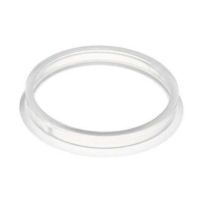 15024. ANILLO DE POLIPROPILENO CLARO GL45 P/BOTELLA PAQUETE C/10 PIEZAS - PYREX