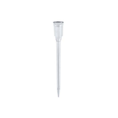 12457.PUNTAS 10UL CLARAS NO ESTERIL P/PIPETA EPPENDORF BAJA RETENCION BOLSA C/1000 PIEZAS - SORENSON