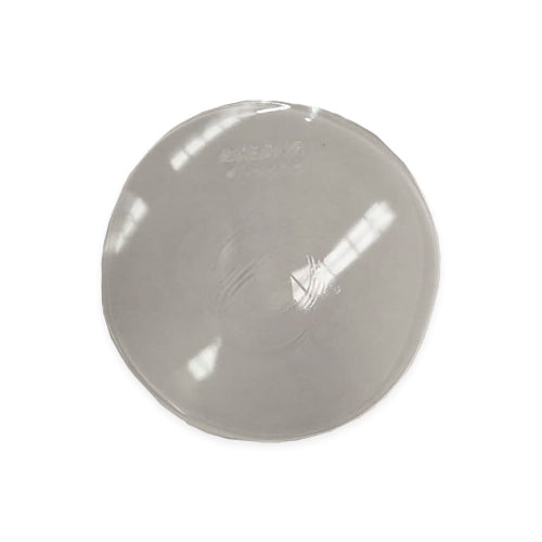 10952. VIDRIO RELOJ DE VIDRIO 75MM PAQUETE C/3 PIEZAS -  PYREX