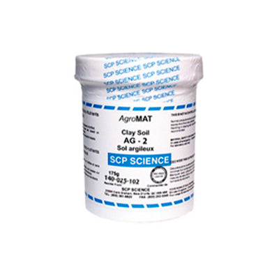 9913. STD AGROMAT AG-2 STANDARD 175GR - SCP SCIENCE