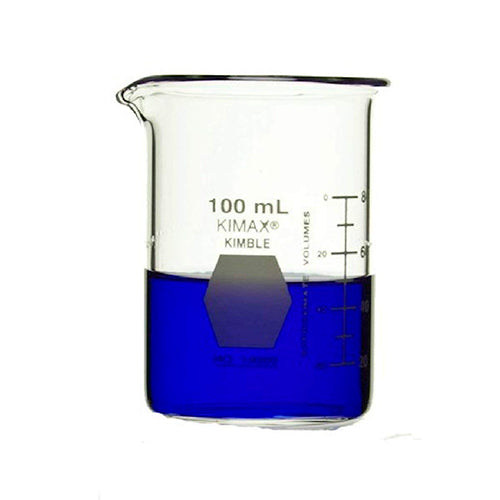 50056. VASO DE PRECIPITADO DE VIDRIO  - KIMAX