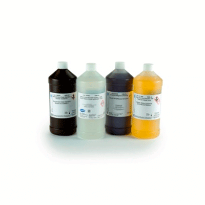 54969. SOLUCION ESTANDAR DE COLOR 500 UNIDADES PT-CO 1LT HACH