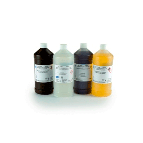 54969. SOLUCION ESTANDAR DE COLOR 500 UNIDADES PT-CO 1LT HACH