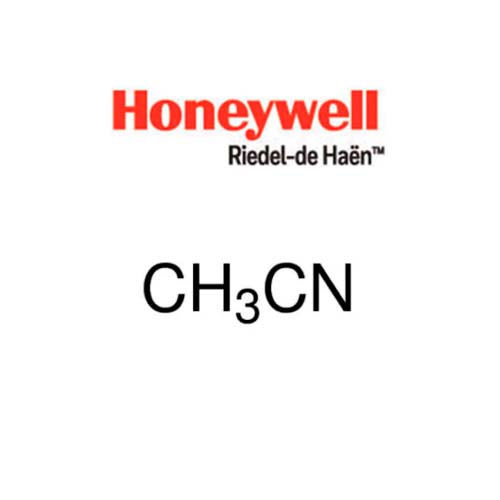 16472. ACETONITRILO CHROMASOLV LC-MS ULTRA PROBADO P/UHPLC-MS 1LT - RIEDEL DE HAEN