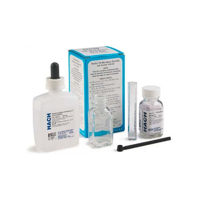 51479. KIT DE PRUEBA DE DUREZA TOTAL 1-30GPG MOD. 5-B  - HACH