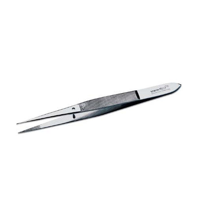 54755. PINZA DE ACERO NIQUELADO PUNTA PUNTIAGUDA 11.4CM - HACH