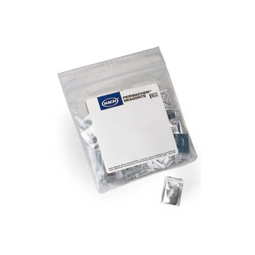55017. REACTIVO ACIDO CITRICO EN POLVO P/MUESTRA DE 5ML C/100 SOBRES  - HACH