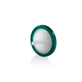 7040. FILTRO JERINGA PTFE 30MM, 0.45UM NO ESTERIL REZIST COLOR VERDE C/100 WHATMAN