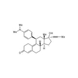15856. MIFEPRISTONE 99% 100MG - TOCRIS