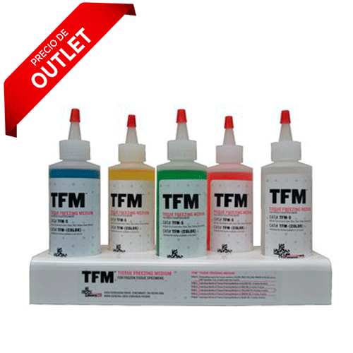 23511. MEDIO P/CONGELACION DE TEJIDOS COLOR AZUL 118ML, TFM-B GENERAL DATA