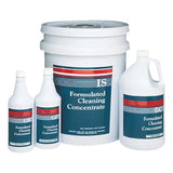 2040. LIMPIADOR LIQUIDO 1GAL PH 6-7 P/BAÑO ULTRASONICO C/4 BRANSON