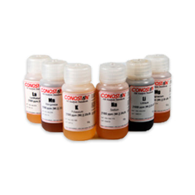9816. STD ORGANOMETALICO BARIO 1000PPM 50GR - CONOSTAN