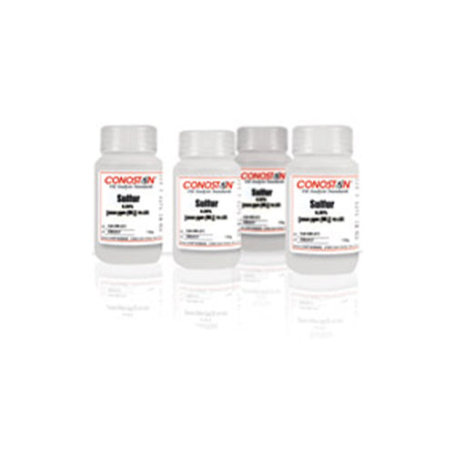 10598. STD AZUFRE 0.025% (250PPM) 100GR - CONOSTAN